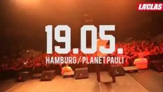 YG - JUST RE'D UP 2 TOUR / GERMANY DATES