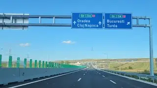 DEx4 Turda&ndash;Tureni: drumul expres care a scos traficul greu din Turda