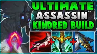 This Assassin Kindred Build Turns Kindred Into A Stealth Champ... And One Shots Anyone!
