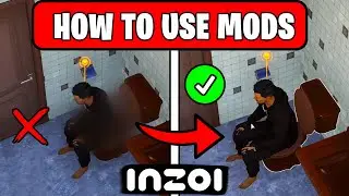 How to Download, Install & Use Mods in inZOI | Full Modding Guide
