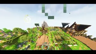 --[Timelaps Build Skyblock ]-- 3&eacute;me partie (BasicCraft)