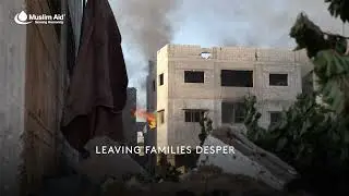 In The Wake Of Conflict, Lebanon Needs Lifesaving Support&mdash;Act Now | Muslim Aid