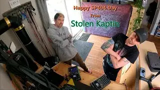 Stolen Kaptin SP404 Day 2025 #sp404mk2 #sp404day