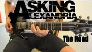 Asking Alexandria - The Road ( Guitar Cover )