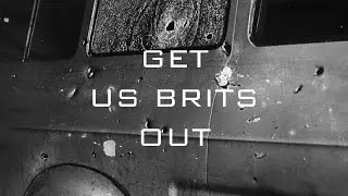 Anonymous Ulster &ndash; Get Us Brits Out (Song about Kingsmill massacre, IRA bombing & Sinn Fein bullets)
