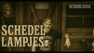 Schedellampjes voor de Crash Bar