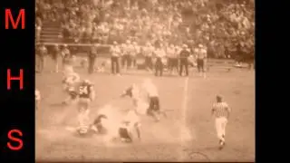 1980 Mingo High School Indians @ Buckeye North 1980