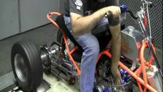 Dyno Run: Yamaha Banshee 611 DM Cheetah Kit