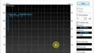 ExoPC - 2nd Gen SSD test