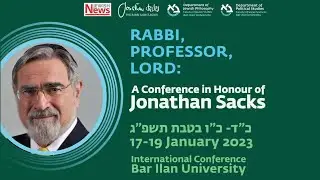 Prof  Avinoam Rosenak, Hebrew University of Jerusalem Rabbi Sacks and the Limits of the Humanist &ndash; O