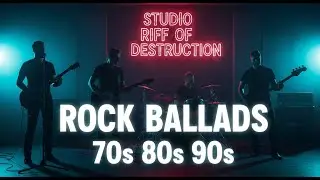 LEGENDARY RAP METAL MIX | Powerful Rap Rock Fusion, Alternative Rock & Classic Rock Ballads