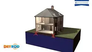 What Is Rising Damp - A Complete Guide To Rising Damp with Dryrod