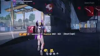I'm back 🔥🔥 asuran ff                     vpg gaming 