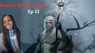 Road to Baldur's Gate: Shadow curse lands and beyond! Ep 13