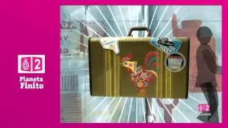 Cabecera 'Planeta Finito' - laSexta | 2006