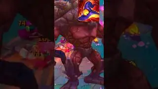 AP MALPHITE !!! 🗿🗿🗿 #ligalegend #leagueoflegends#offmeta #trollpick #rocksolid #malphite