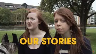 Living with self harm and finding support