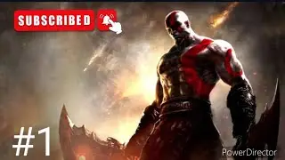 GOD OF SPARTA part 1 GAME PLAY | SHIV GAMING 🔴| OMG 😱|