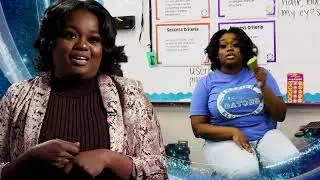 Teacher of the Year - Victoria Norwood, Frazier Elementary
