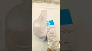 Solspre (isotonic Nasal Spray)  uses in Hindi -#mediinformer