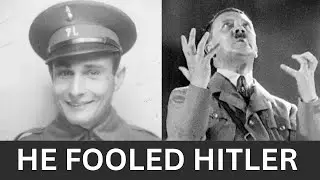 The Spy Who Fooled Hitler The Story of Agent GARBO