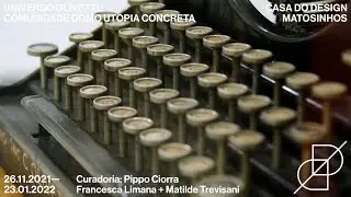 Universo Olivetti: Comunidade como Utopia Concreta