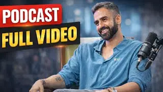 Nikhil Kamath Podcast Summary (Hindi ) |   Zero To Zerodha | Zerodha Podcast | Raushan Wano