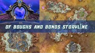 Of Boughs and Bonds Storyline | Questline | Walkthrough