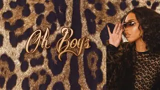 ASIA MON&Eacute;T - OH BOYS LYRIC VIDEO