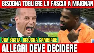 IL MILAN DEVE TOGLIERE LA FASCIA DI CAPITANO A MAIGNAN