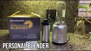 Personal Blender