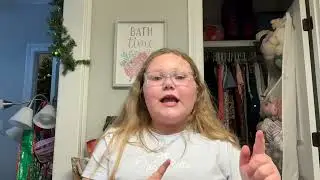 Saying thank you to the people who like and subscribe ￼