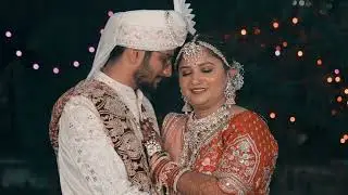 JAXESH+KHUSBU BEST WEDDING PORTRAIT SONG 2025