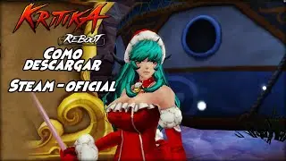 Como Descargar Kritika Reboot - Version Steam & Oficial | DakuTv