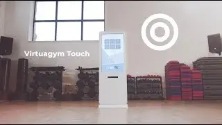 Virtuagym Touch: The ultimate fitness software for client engagement.