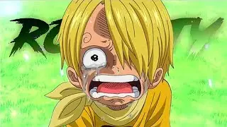 The Story of Vinsmoke Sanji - Royalty「AMV」