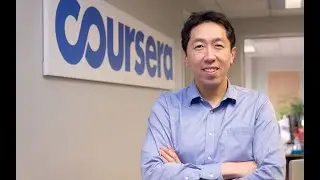 Did you know Andrew NG the pioneer of machine learning and deep learning online courses