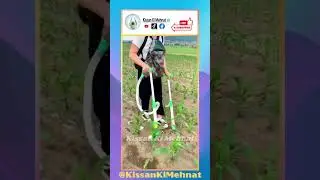 Manual Fertilizer Spreader Gun | Fertilizer Spreader | Fertilizer  Spreader Gun Review