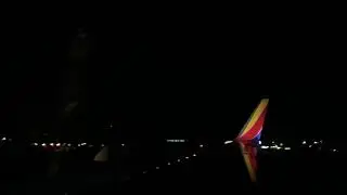 SWA2547 | BWI - PBI | Takeoff