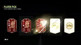 FIFA 22 INSANE RED PICK FROM ELITE REWARDS