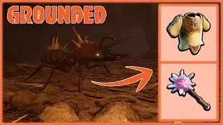 The TERMITE KING Was EASIER Then Expected! | Grounded