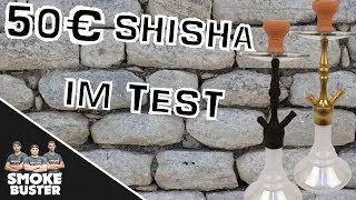 DIE BESTE SHISHA F&Uuml;R 50&euro; ?! | CEASAR TERMINATOR 500