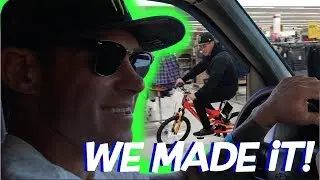 We Made it To Mini O's!