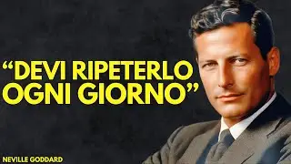 Nel Momento in Cui SMETTI di Supplicare, il Denaro Inizia a Fluire | Neville Goddard Insegnante