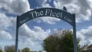 SHEERNESS WALK | 🦆THE FLEET🦆 | New Road - Medway Road