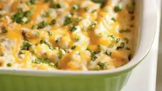 Рецепт сырной куриной энчилады