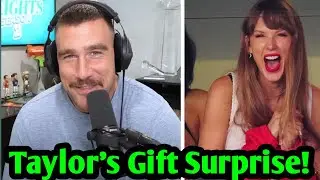 Taylor Swift&rsquo;s Family Gift for Jason Kelce&rsquo;s Daughters Goes Viral!