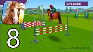Horse Legends: Epic Ride Game ( iowa ) Gameplay Part - 8