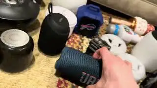 Bluetooth speaker glitches