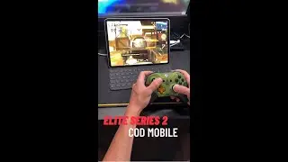 Jugando #codmobile con el #eliteseries2  🔥